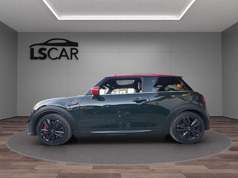 Usata Mini John Cooper Works 231 CV (169 kW) 2021 Verde Utilitaria