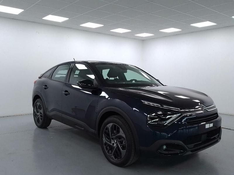 Usata Citroën C4 PureTech 131 CV (96 kW) 2024 Nero Berlina