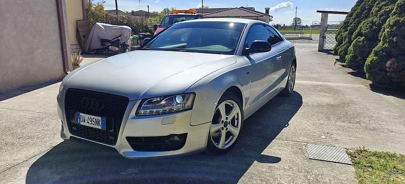 Usata Audi A5 Ambiente 190 CV (139 kW) 2009 Coupé