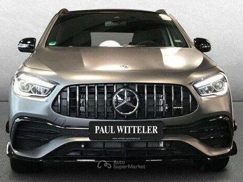 Usata Mercedes GLA35 AMG Premium 306 CV (225 kW) 2023 Designo mountaingrau magno SUV