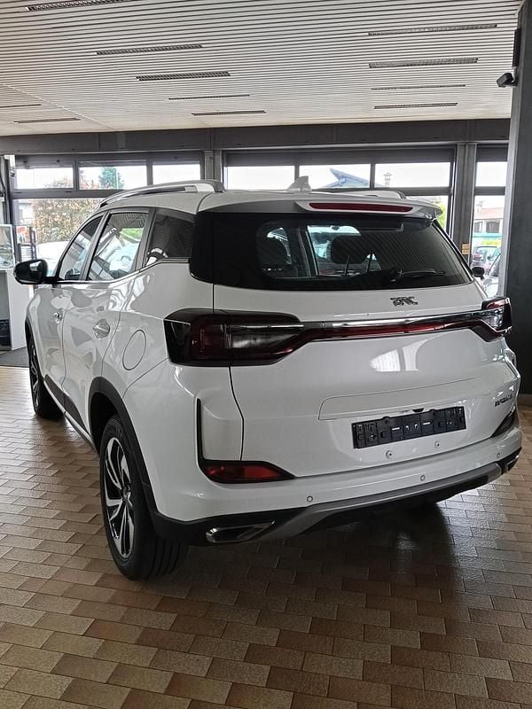 Nuova EMC SEI 112 CV (82 kW) 2025 Bianco SUV