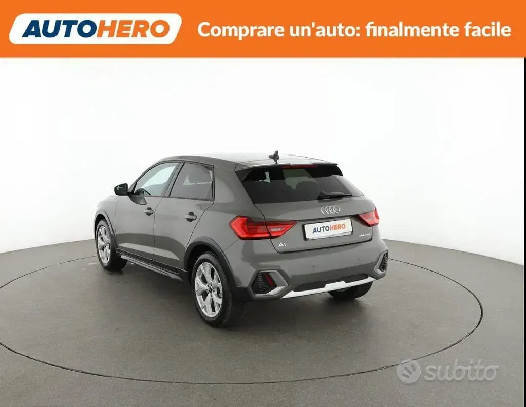 Usata Audi A1 116 CV (85 kW) 2025 Grigio SUV