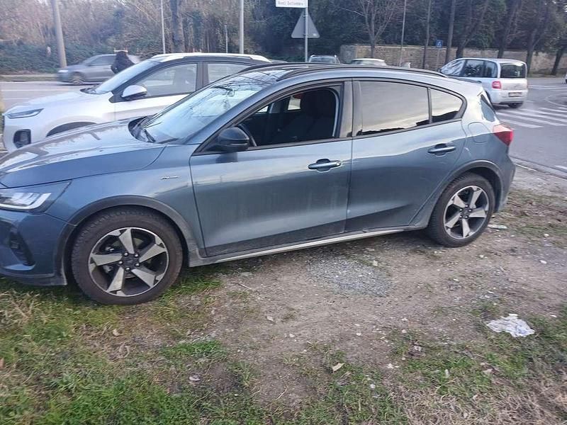 Usata Ford Focus Active 125 CV (91 kW) 2022