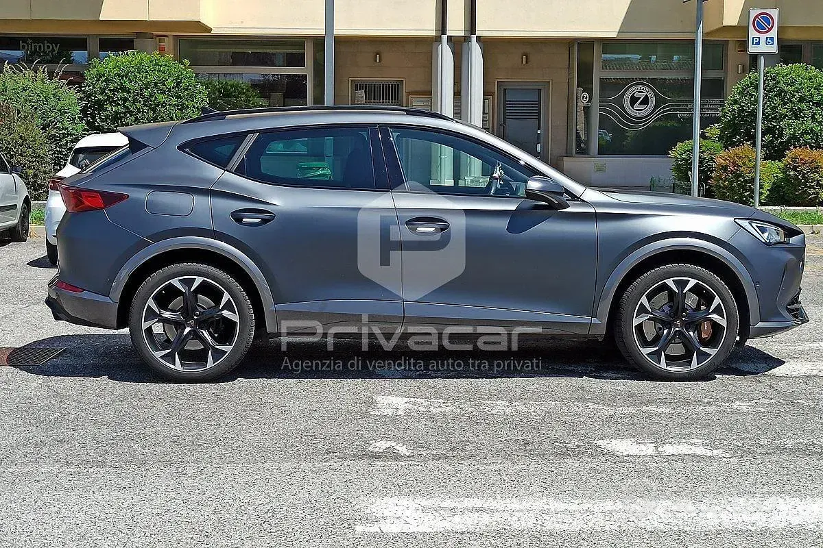 Usata Cupra Formentor VZ 310 CV (228 kW) 2021 Grigio SUV