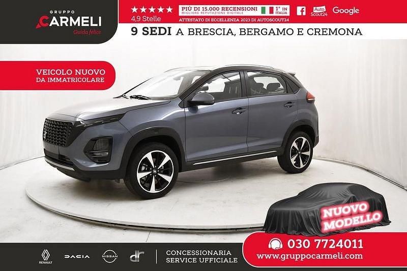 Nuova DR DR 3.0 114 CV (83 kW) 2026 Grigio SUV