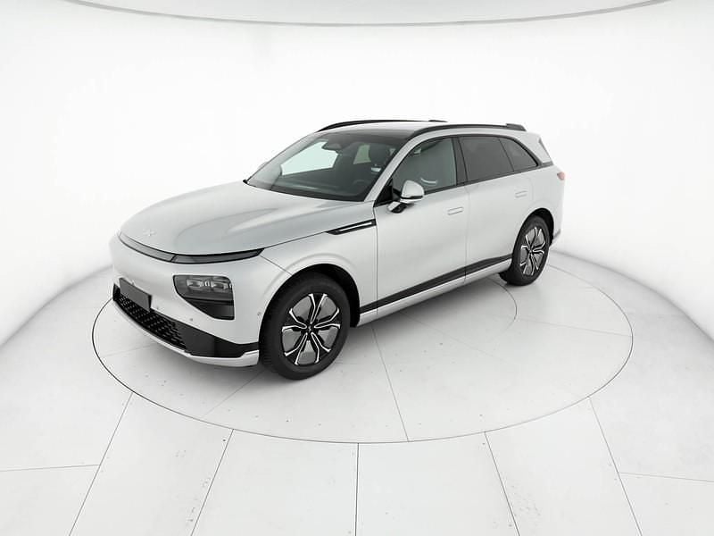 Nuova XPENG G9 RWD Long Range 230 kW (313 CV) 2025 Grigio SUV
