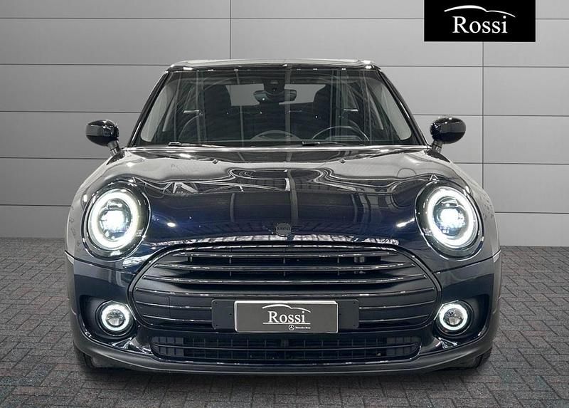 Usata Mini Cooper Clubman Sport 136 CV (100 kW) 2022 Blu Station wagon