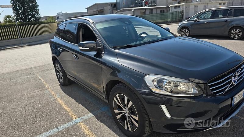Usata Volvo XC60 2014 Nero SUV