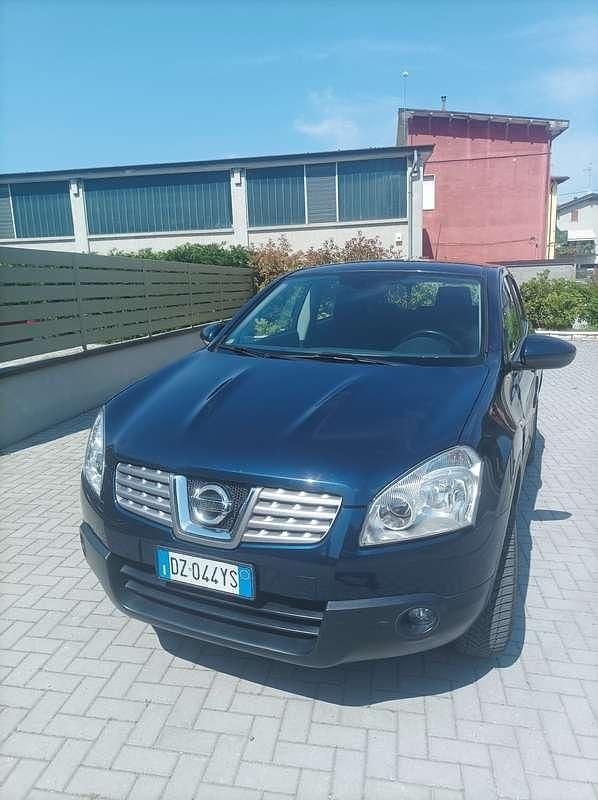 Usata Nissan Qashqai Acenta 110 CV (80 kW) 2010 SUV