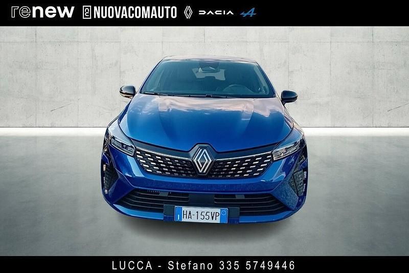 Usata Renault Clio V Techno 101 CV (74 kW) 2025 Grigio Berlina