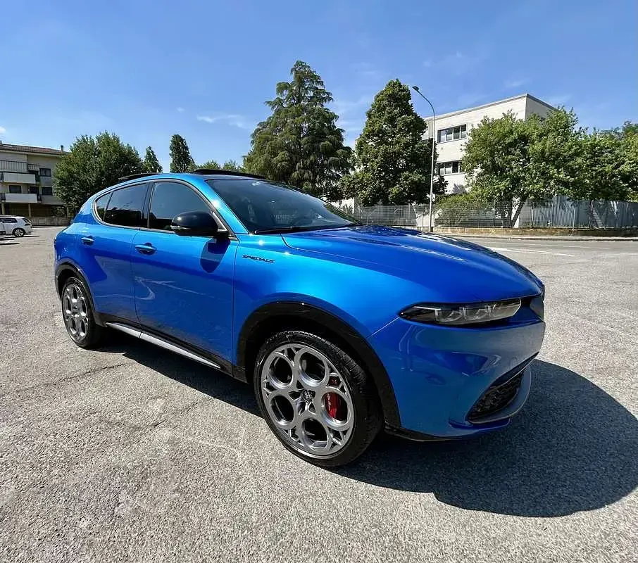 Usata Alfa Romeo Tonale Edizione Speciale 179 CV (131 kW) 2023 SUV