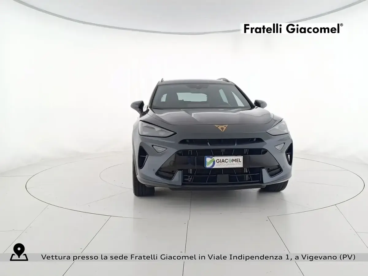 Gebraucht Cupra Formentor 150 PS (110 kW) 2025 Grau SUV