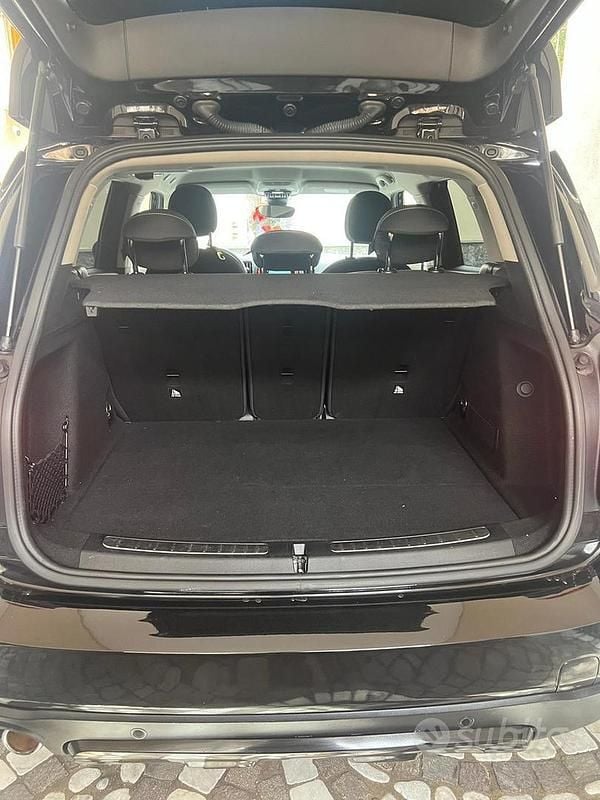 Usata Mini Countryman 150 CV (110 kW) 2020 Nero SUV