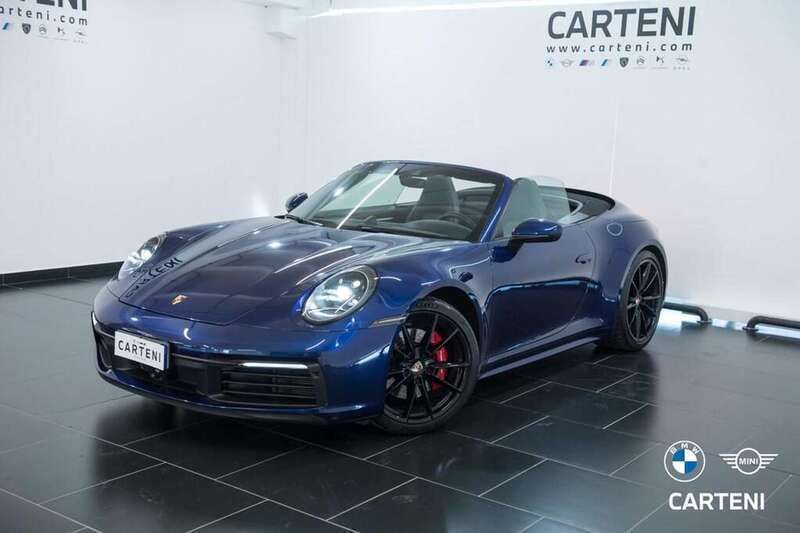 Other Usata 2020 Porsche 911 Carrera S Cabriolet Cabrio | 125.800 € (Buon prezzo) - Immagine 1/4