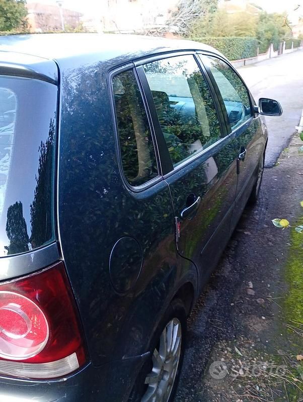 Usata VW Polo 2009 Utilitaria