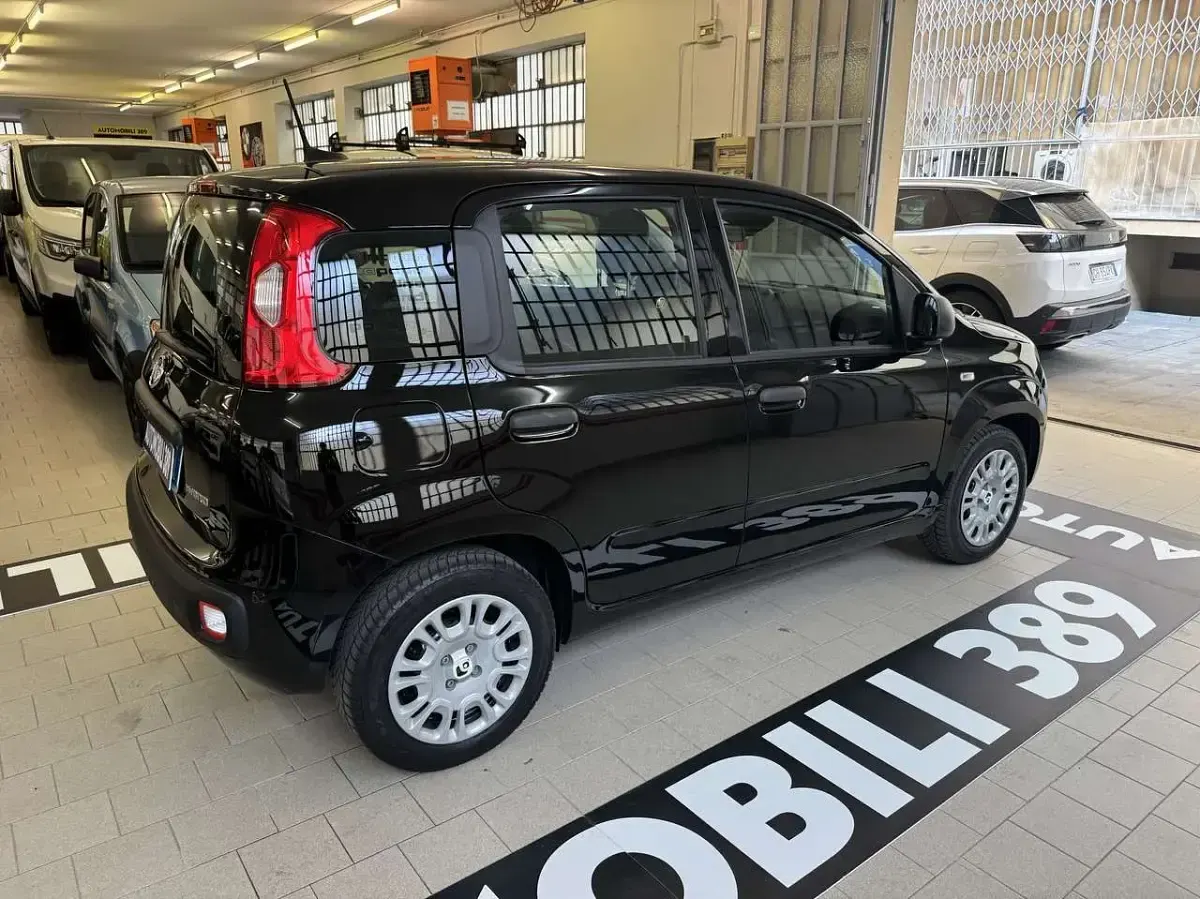 Usata Fiat Panda Icon 70 CV (51 kW) 2025 Other Utilitaria