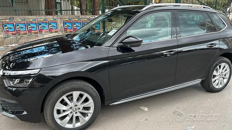 Usata Skoda Kamiq 95 CV (69 kW) 2024 SUV