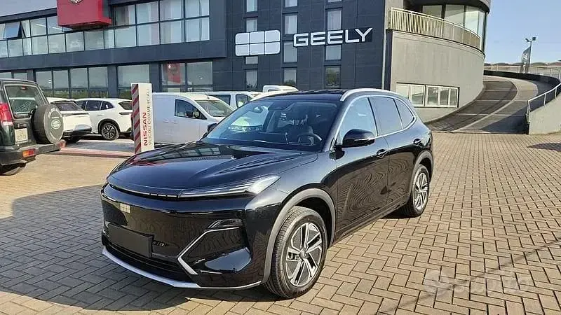 Nuova Geely Starray 317 CV (233 kW) 2026 Other SUV