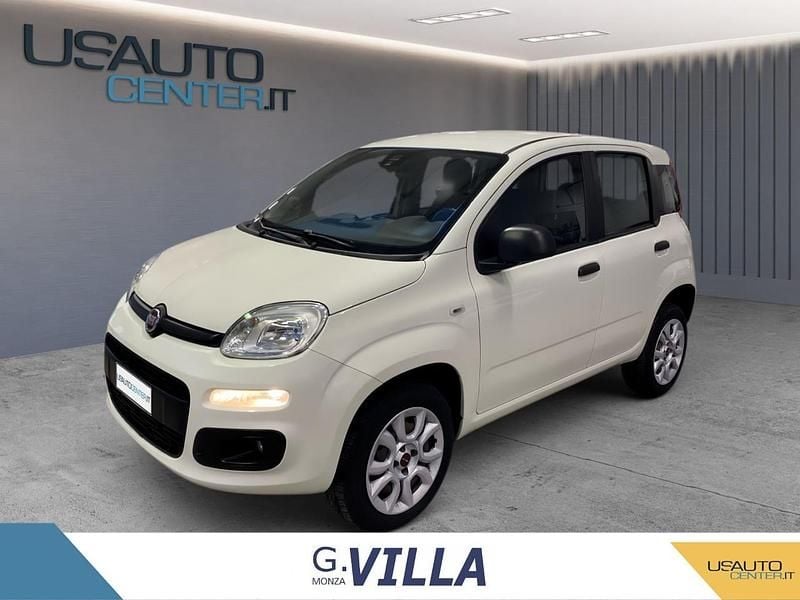 Usata Fiat Panda Easy 85 CV (62 kW) 2020 Bianco Utilitaria
