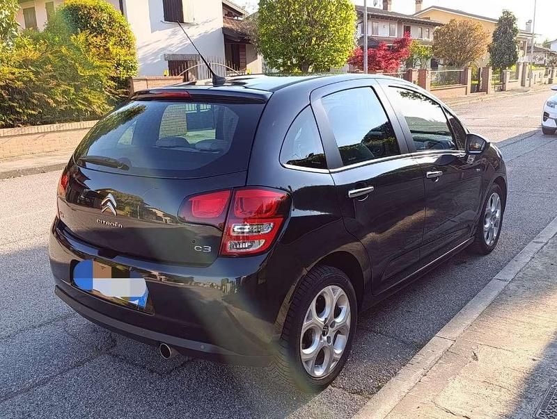 Usata Citroën C3 Exclusive 90 CV (66 kW) 2009 Berlina