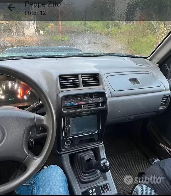 Usata Suzuki Vitara 1999 Verde SUV