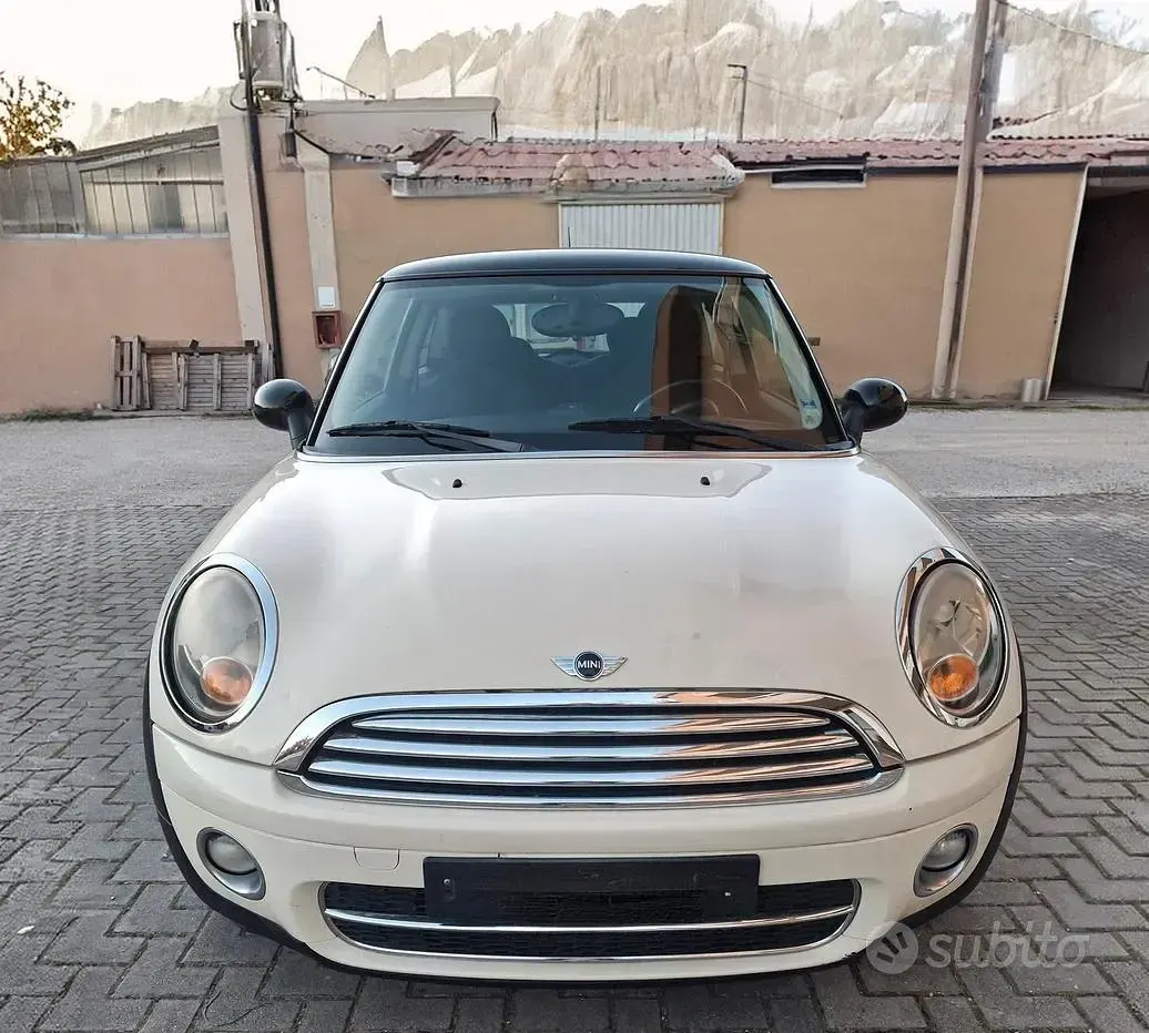 Usata Mini Cooper Coupé 2007 Coupé