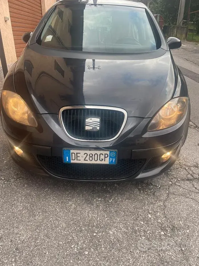 Usata Seat Altea 105 CV (77 kW) 2007 Monovolume
