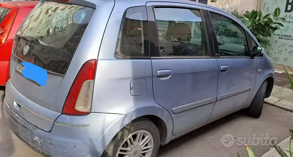 Usata Lancia Musa 2008 Monovolume