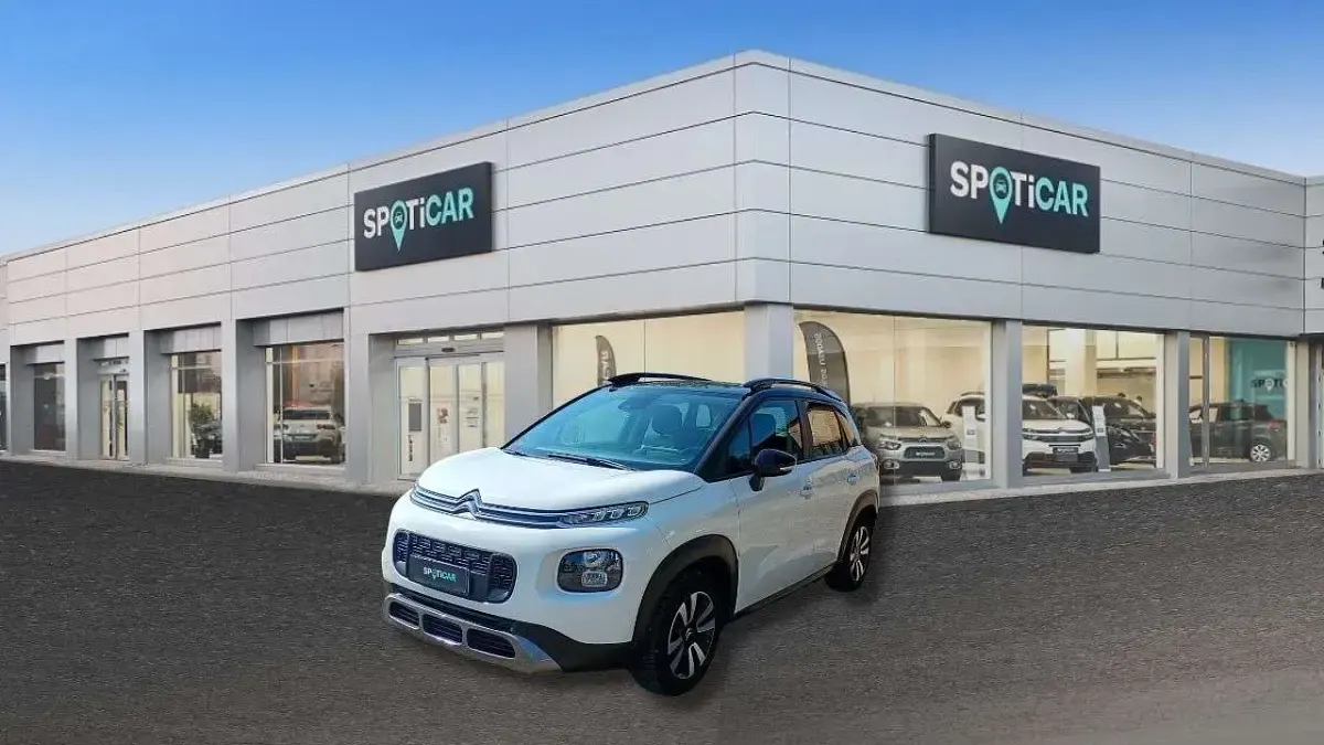 Usata Citroën C3 Aircross PureTech 110 CV (80 kW) 2020 SUV