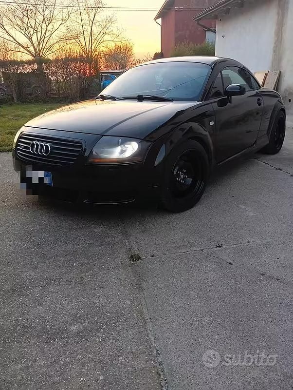 Usata Audi TT 250 CV (183 kW) 2001 Coupé