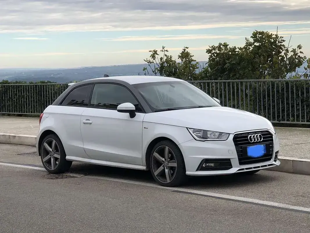 Usata Audi A1 Sport 90 CV (66 kW) 2016 Utilitaria