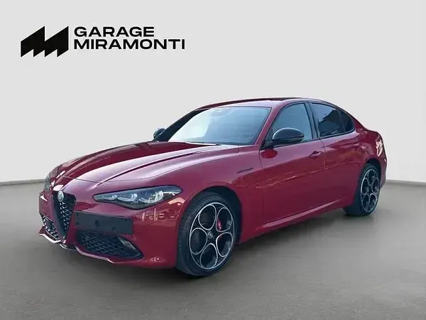 Usata Alfa Romeo Giulia Competizione 280 CV (205 kW) 2023 Berlina