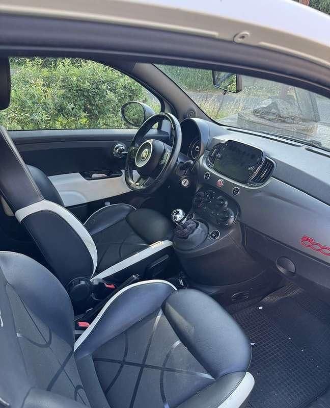 Usata Fiat 500 S 69 CV (50 kW) 2019 Utilitaria