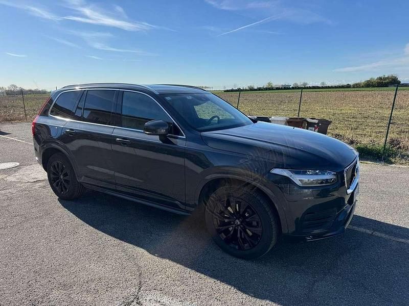Usata Volvo XC90 Business Edition 235 CV (172 kW) 2020 Grigio SUV