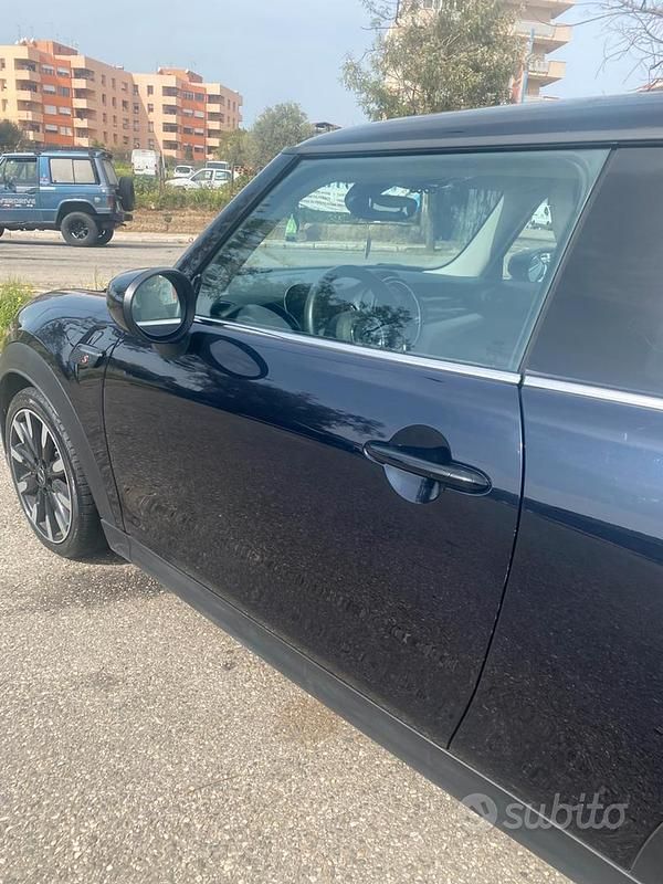 Usata Mini Cooper S 170 CV (125 kW) 2023 Utilitaria