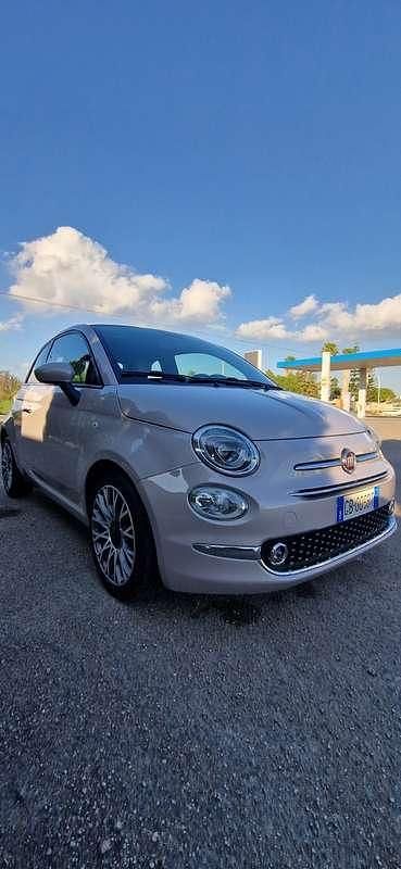 Usata 2020 Fiat 500 Star Due volumi | 9500 € (Buon prezzo) - Immagine 1/4