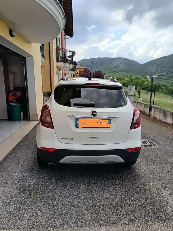Usata Opel Mokka X Edition 136 CV (100 kW) 2019 SUV