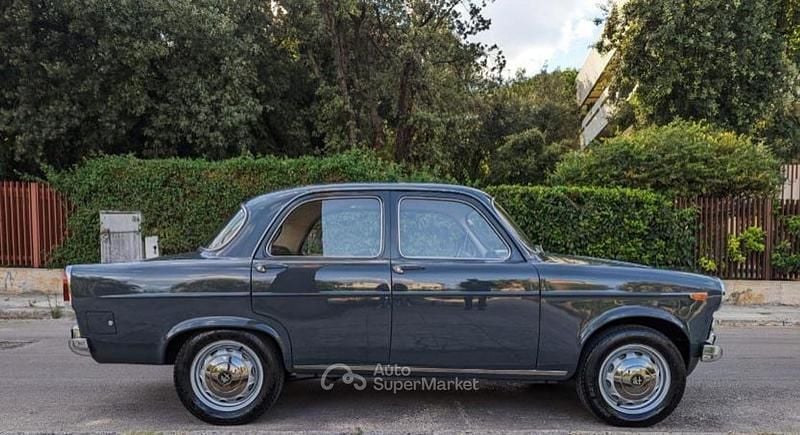 Nuova Alfa Romeo Giulietta Ti 75 CV (55 kW) 2026 Gray Berlina