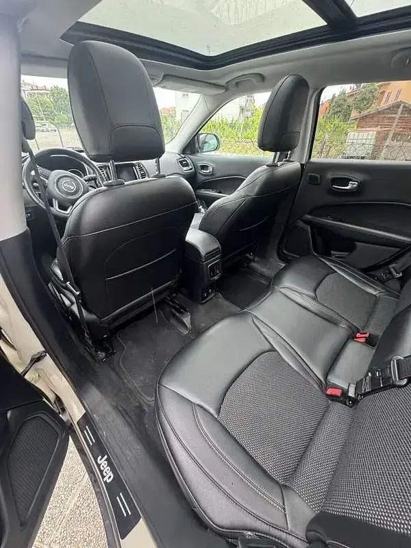 Usata Jeep Compass Longitude 140 CV (102 kW) 2018 SUV