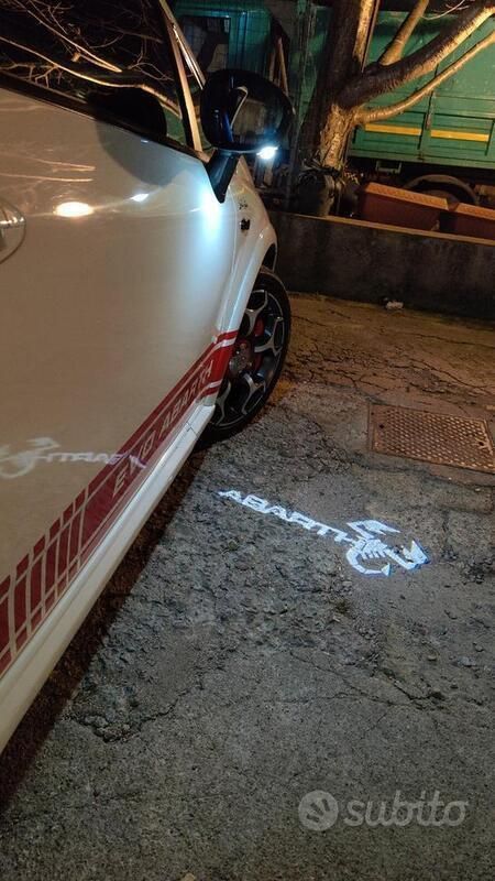 Usato 2012 Abarth Punto Evo 1.4 Benzin