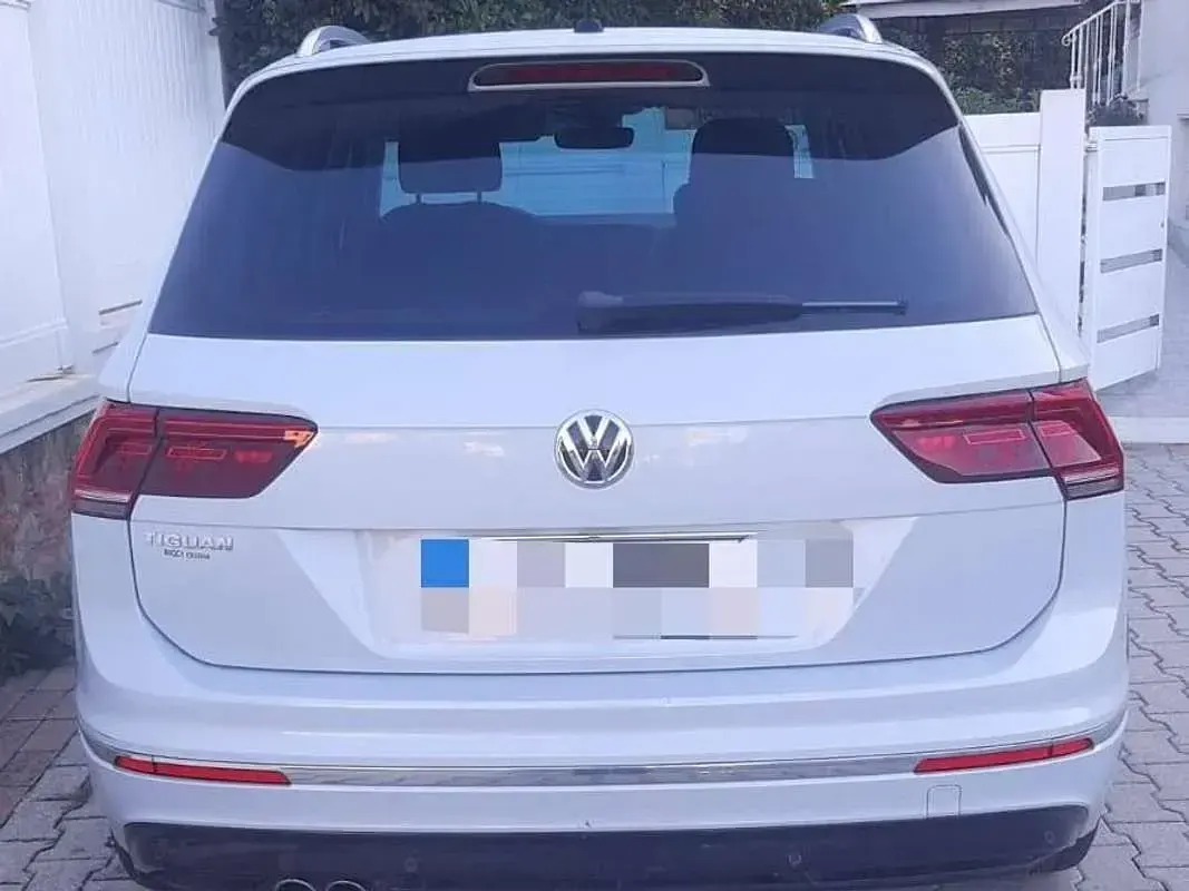 Usata VW Tiguan Advance 150 CV (110 kW) 2018 SUV