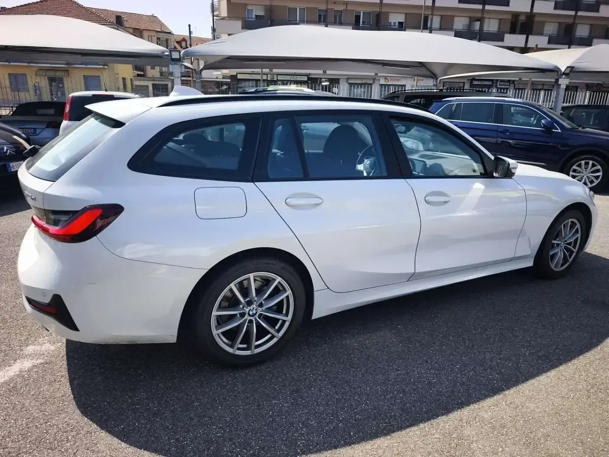 Usata BMW 316 122 CV (89 kW) 2022 Other Station wagon