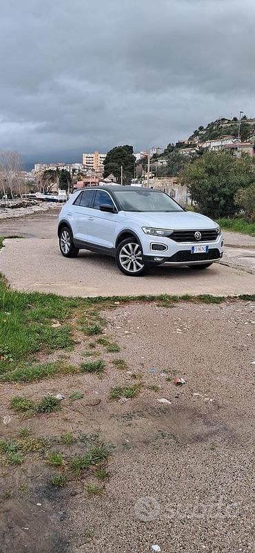 Usata VW T-Roc 2018 SUV