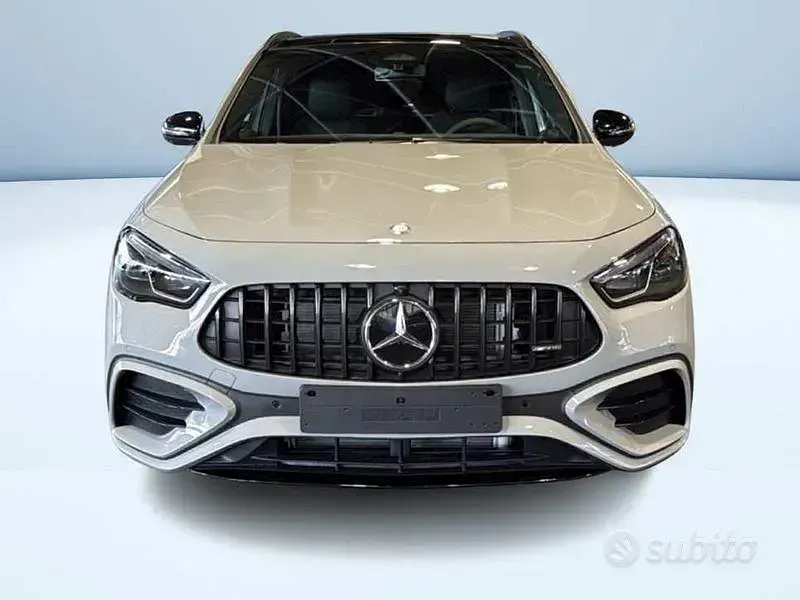 Nuova Mercedes GLA35 AMG AMG Line Premium Plus 306 CV (225 kW) 2026 Grigio SUV