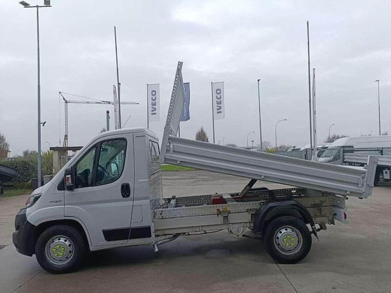Usata Fiat Ducato 131 CV (96 kW) 2020 Bianco Furgone