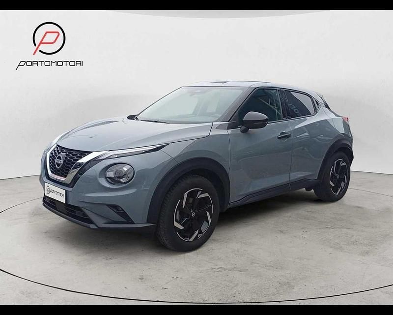 Usata Nissan Juke Acenta 114 CV (83 kW) 2025 Grigio SUV