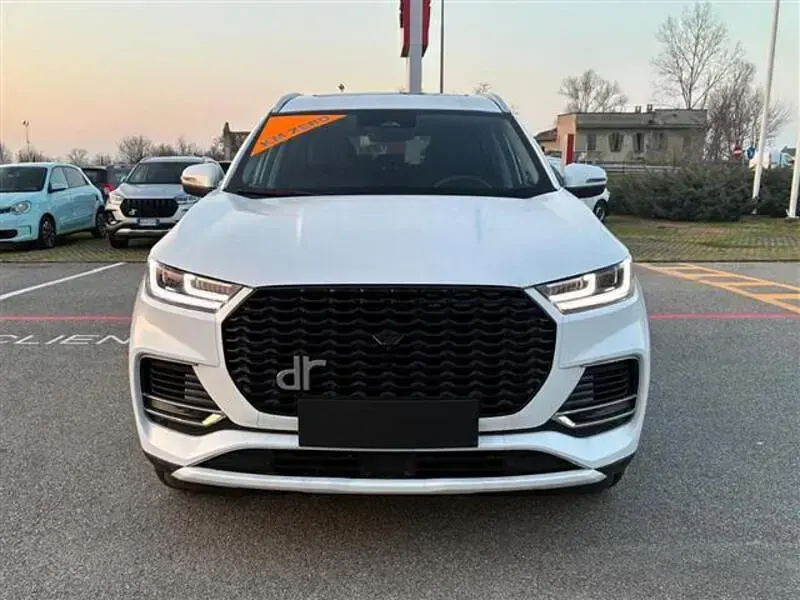 Nuova DR DR 7.0 317 CV (233 kW) 2025 Bianco SUV
