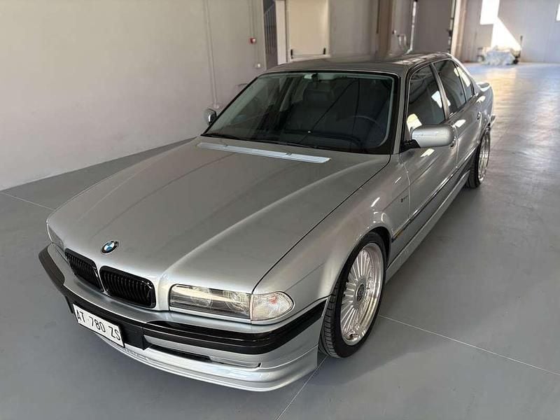 Usata BMW 728 193 CV (141 kW) 1997 Grigio Berlina