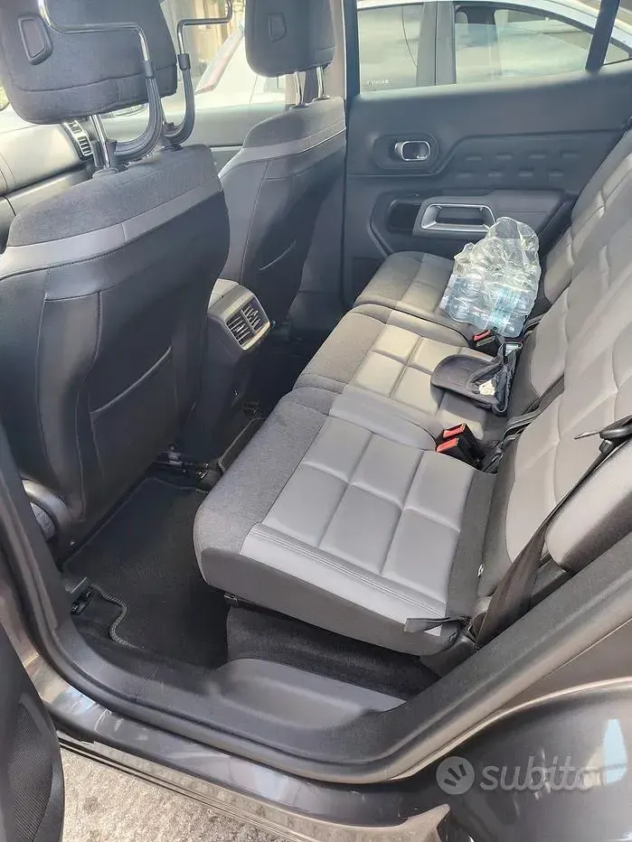 Usata Citroën C5 Aircross Shine 131 CV (96 kW) 2020 Grigio SUV