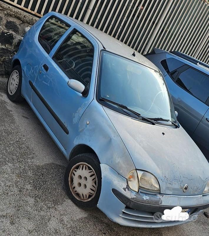 Usata Fiat 600 2001